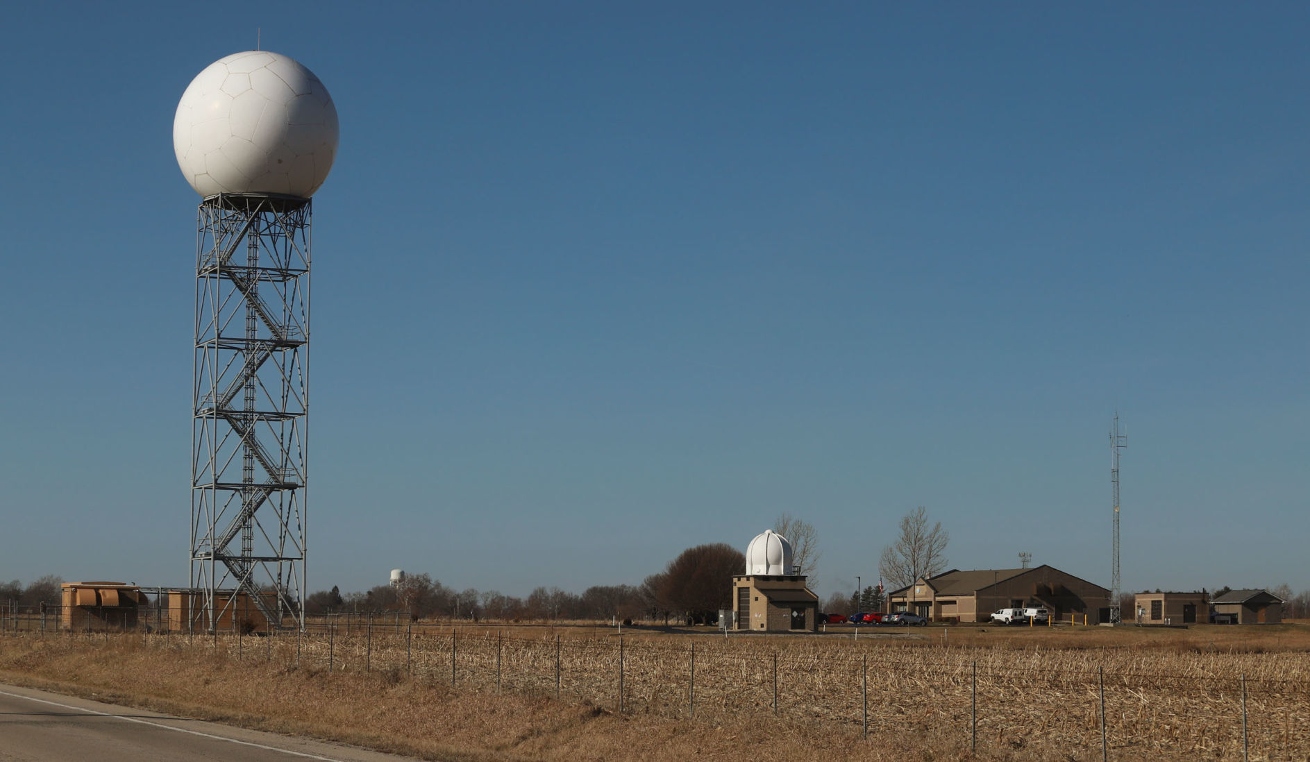 Doppler radar 2 1.10.19